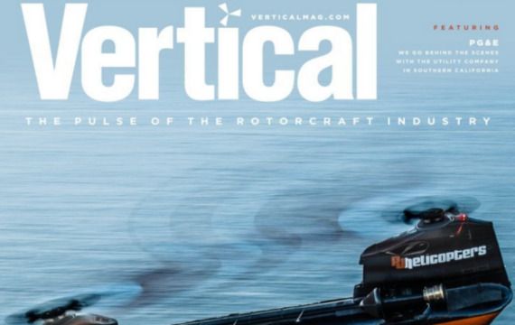 Lees hier uw juni / juni editie van Vertical