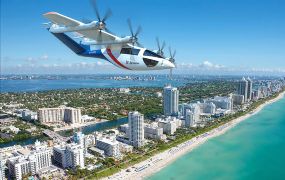Vertical Aero & Bristow leveren samen 'ready to fly' eVTOL's