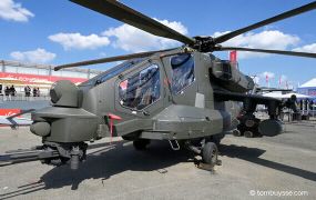 Paris Airshow 2025: Leonardo toont de next-gen AW249 aanvalshelikopter 