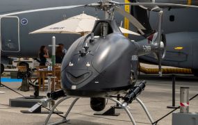 Paris Airshow 2025: Airbus VSR700 UAS krijgt bewapende versie