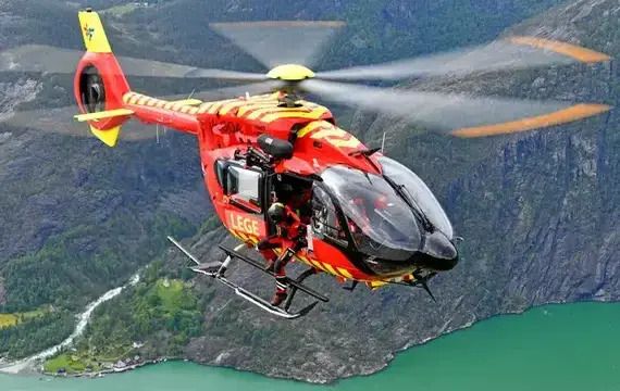 Noorse Luchtambulance koopt tot 8 Airbus H145 helikopters