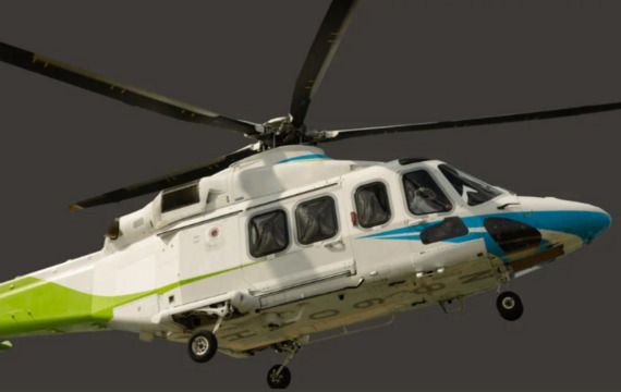 Paris Airshow 2025: Aloula Aviation vloog 300.000u met Leonardo AW139 