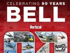 Prachtig verhaal: Bell 90 jaar - innovatie en vliegen