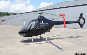 Nieuws uit de Benelux helikoptervloot (deel 1)