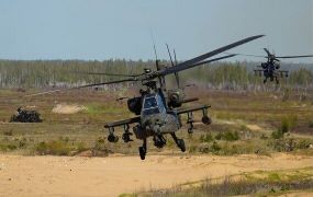 India kreeg extra Boeing Apaches AH-64E aanvalshelikopters