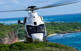 Japanse brandweer koopt als eerste brandweer ter wereld een Airbus H160