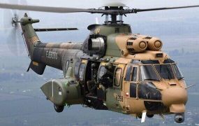 Airbus wil H215M helikopters in Roemenie bouwen als...