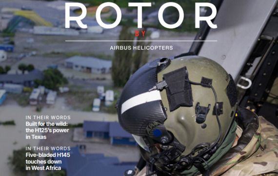 Lees hier uw juli editie van Airbus Rotor