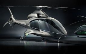 Na 5 maand weer een update van Hill Helicopters