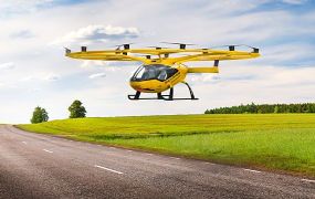 Volocopter en ADAC Luftrettung versterken samenwerking