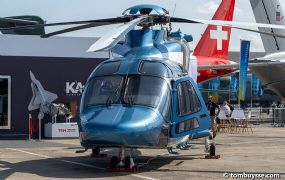 TAI toont T625 Gokbey en T925 op de IDEF 2025 