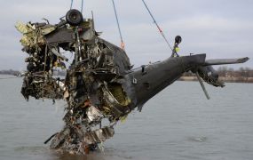 UPDATE: Onderzoek dodelijke collusie van een Sikorsky UH-60 met een Bombardier CRJ700