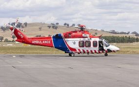 Slovenie koopt 2 Leonardo HEMS helikopters