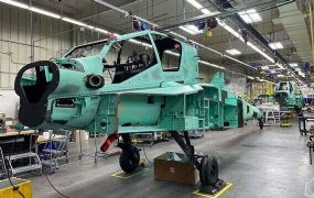 Australie ontvangt eerste 4 Boeing Apache nog dit jaar