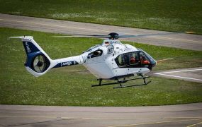 Maidenvlucht van het tweede prototype van de Airbus H160