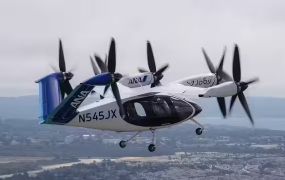 Joby en Japanse ANA plannen nieuw luchttaxi-ecosysteem in Japan
