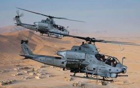 Nigeria's aanschaf van 12 Bell AH-1Z Viper krijgt vorm   