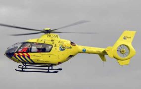 Probleem met brandstofaanduiders in de EC135