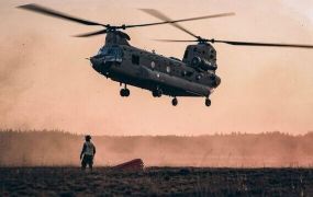 Nederland helpt met Chinooks bij Spaanse natuurbranden 