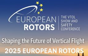 European Rotors 2025 in Keulen van 17 tot 20 november