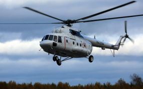 Russian Helicopters blijft nog altijd civiele helikopters uitleveren