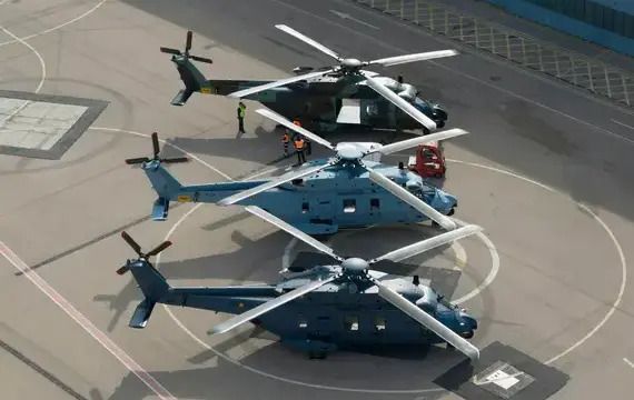 Airbus NH90: inzet bij de drie Spaanse krijgsmachten