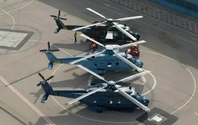 Airbus NH90: inzet bij de drie Spaanse krijgsmachten