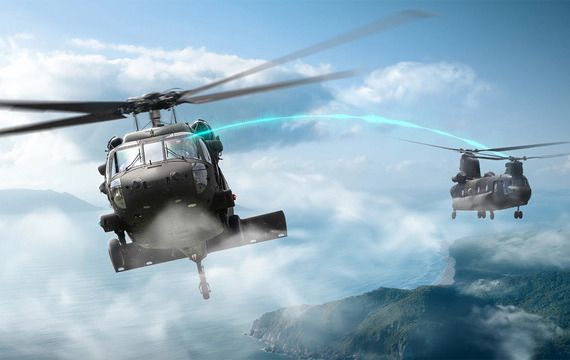 US Army zet missiekritieke SDR's in haar helikopters