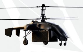 UAVHELI Sky-Truck maakt succesvolle maidenvlucht (+ video's)
