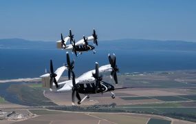 ALERT: Trump wil eVTOL's onder 'pre-certificatie' laten vliegen 