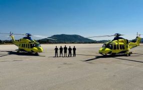 Avincis start HEMS-operaties in Griekenland