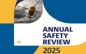 EASA publiceert Safety Review 2025