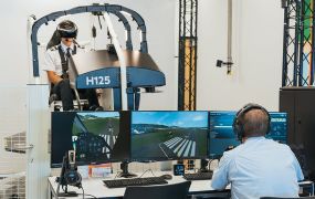 Loft Dynamics krijgt Level 7 certificaat voor VR University programma