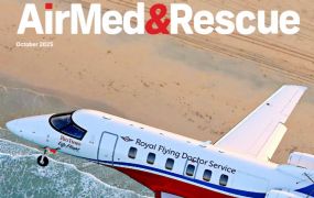 Lees hier uw oktober editie van AirMed & Rescue
