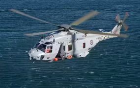 ALERT: Oslo eist 2,6 miljard euro van NH90-bouwer NHI 