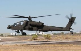 Eerste Boeing AH-64E Apache-helikopters geleverd aan Australie
