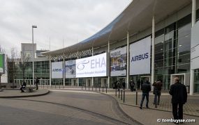 European Rotors 2025 - Keulen wordt EU-helikopterhoofdstad