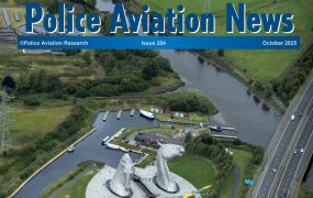 Lees hier uw oktober editie van Police Aviation News
