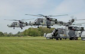Fillipijnen dicht bij aankoop van 6 Leonardo AW159's