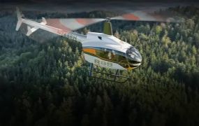 NEW: op European Rotors in Keulen toont Robinson de R88 