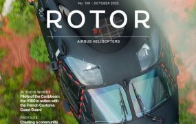 Lees hier uw oktober editie van Airbus Rotor 