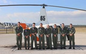 Robinson TH-66 SAGE in trainingprogramma van de US Marine