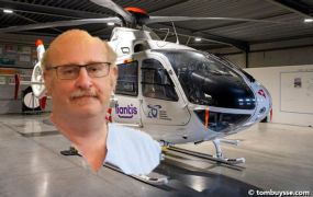 Kort nieuws uit de helikopterwereld