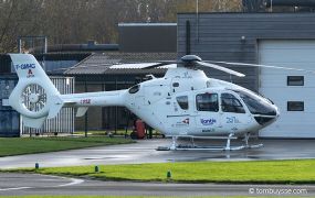 Mijlpaal voor Brugse Mug-Heli: reeds 1.000 interventies in 2025