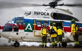 Brandbestrijding in Zuid Europa was in 2025 een helse opdracht 