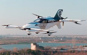 EHang voltooit succesvolle eerste vlucht met zijn VT35 eVTOL