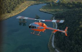 Bell gaat door in het US Army NextGen Flight School project