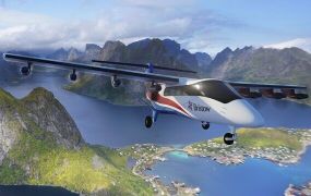 Bristow wordt lanceringsklant voor de Electra EL9 short aircraft