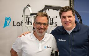 Loft Dynamics benoemt Sebastien Borel tot CEO 