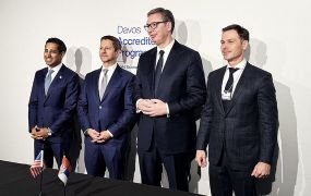 Servie wil acceptatie luchttaxi's stimuleren - werkt samen met Archer 